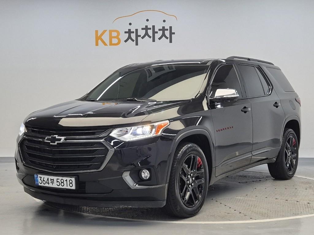 2020 CHEVROLET(GM) TRAVERSE 