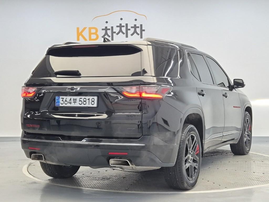 2020 CHEVROLET(GM) TRAVERSE 