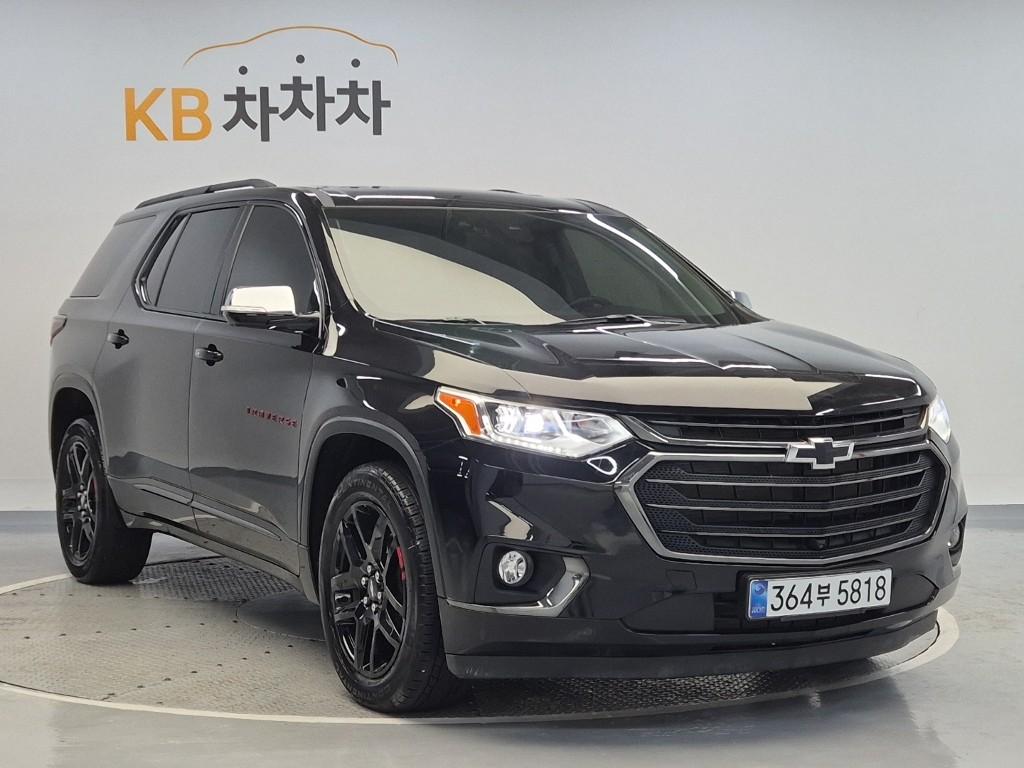 2020 CHEVROLET(GM) TRAVERSE 