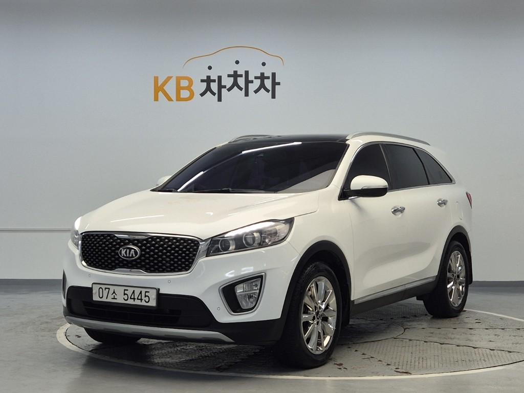 2015 KIA ALL NEW SORENTO 