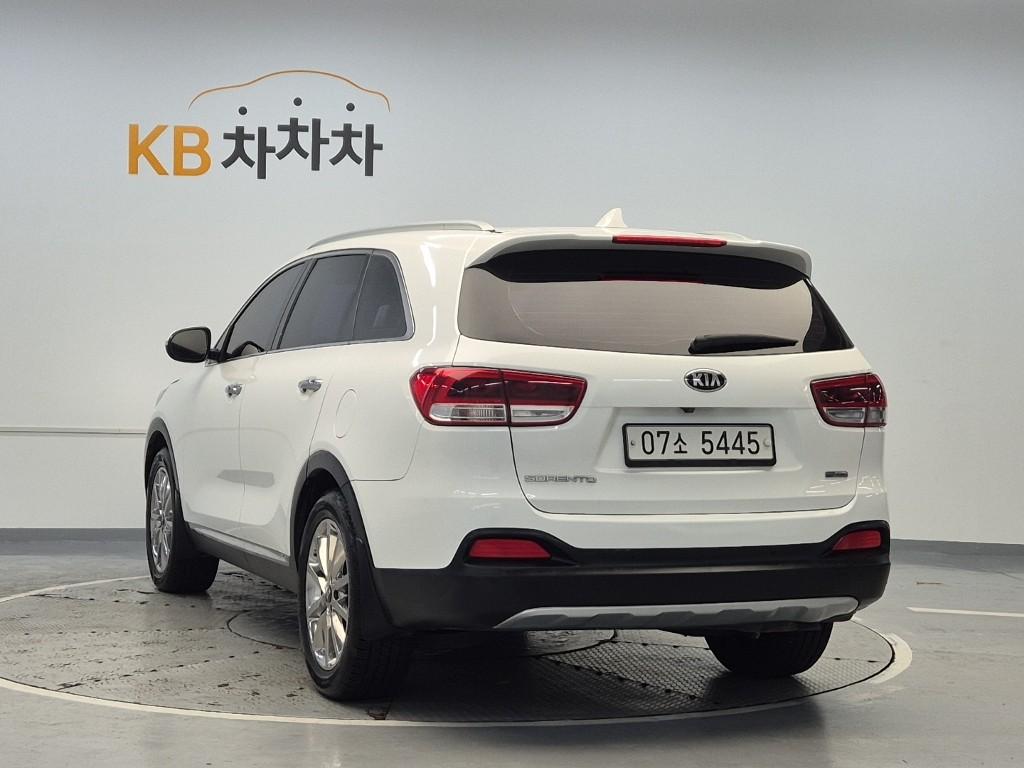 2015 KIA ALL NEW SORENTO 