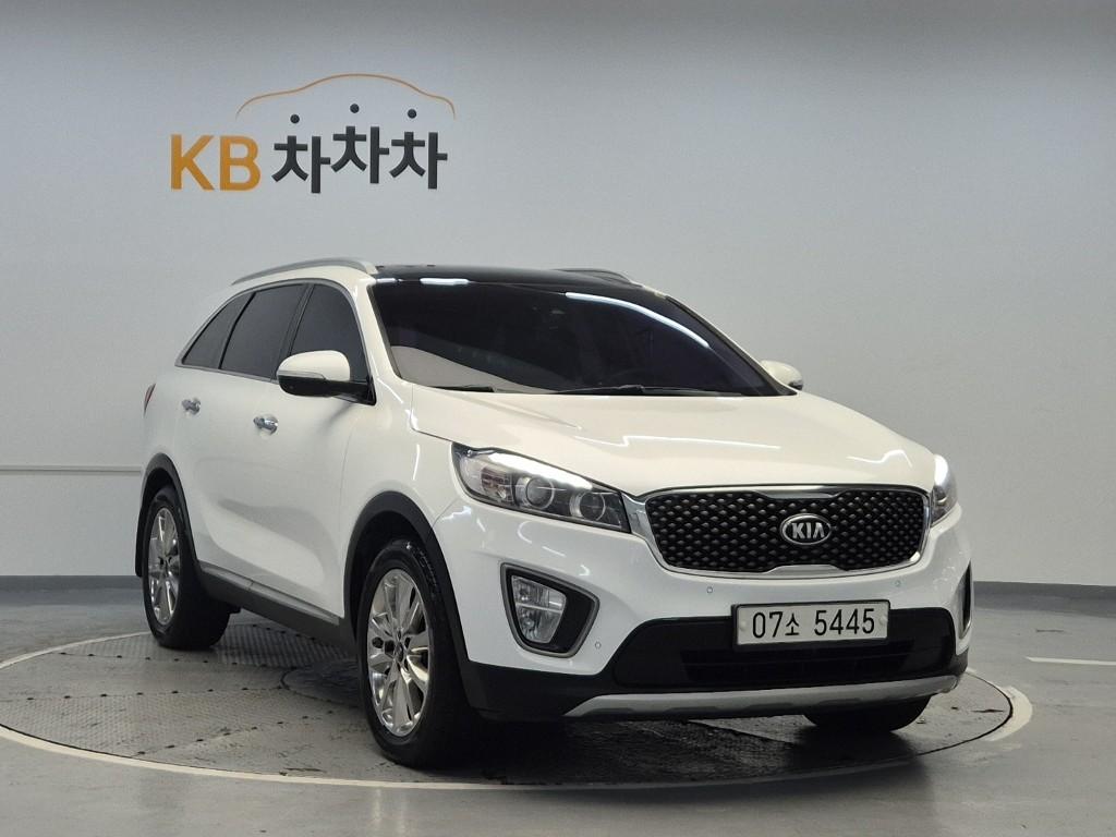 2015 KIA ALL NEW SORENTO 