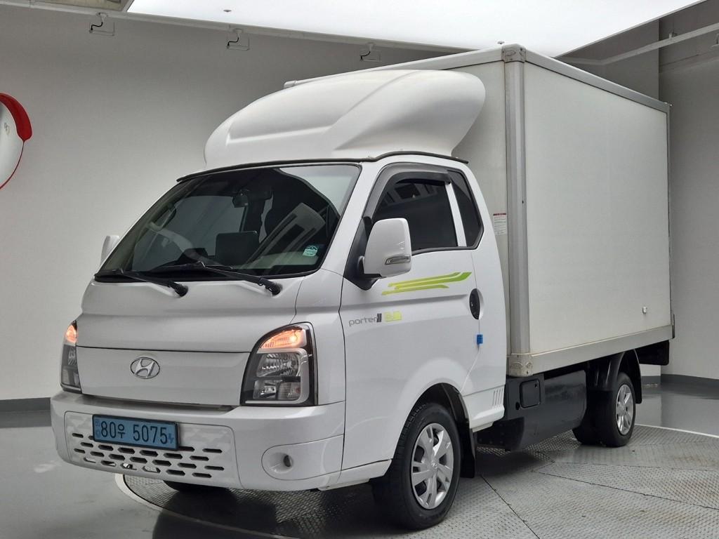 2023 HYUNDAI PORTER II ELECTRIC 