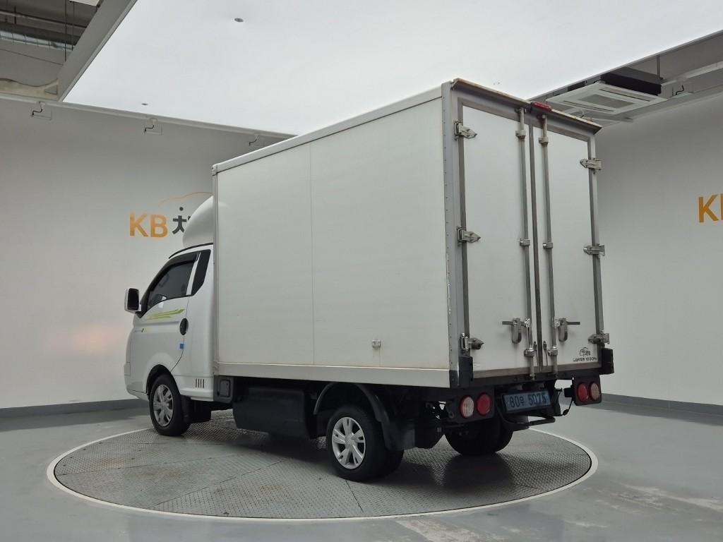 2023 HYUNDAI PORTER II ELECTRIC 
