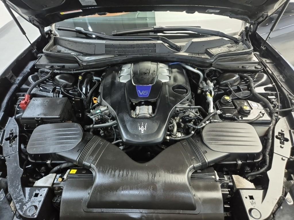 2018 MASERATI GHIBLI 