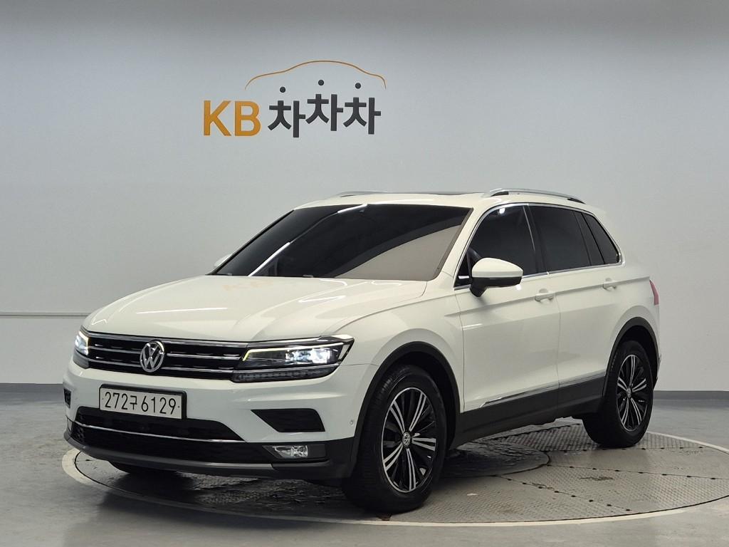 2020 VOLKSWAGEN TIGUAN (2Gen) 