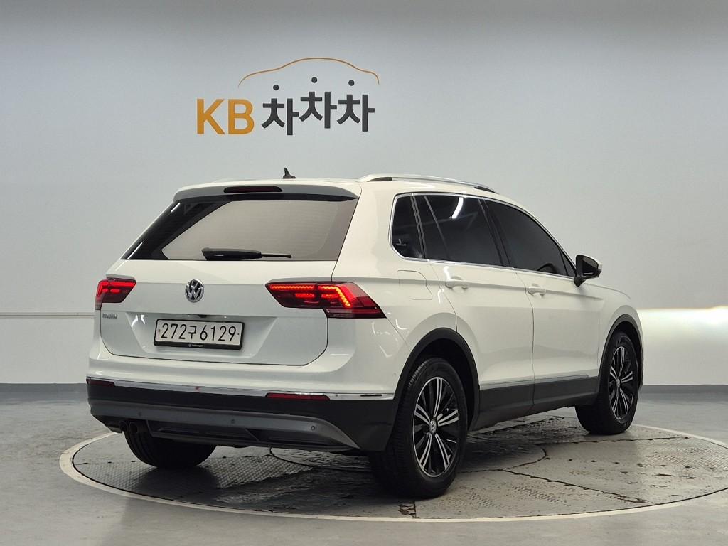 2020 VOLKSWAGEN TIGUAN (2Gen) 