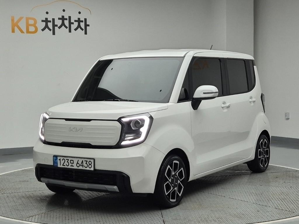 2023 KIA THE NEW RAY 