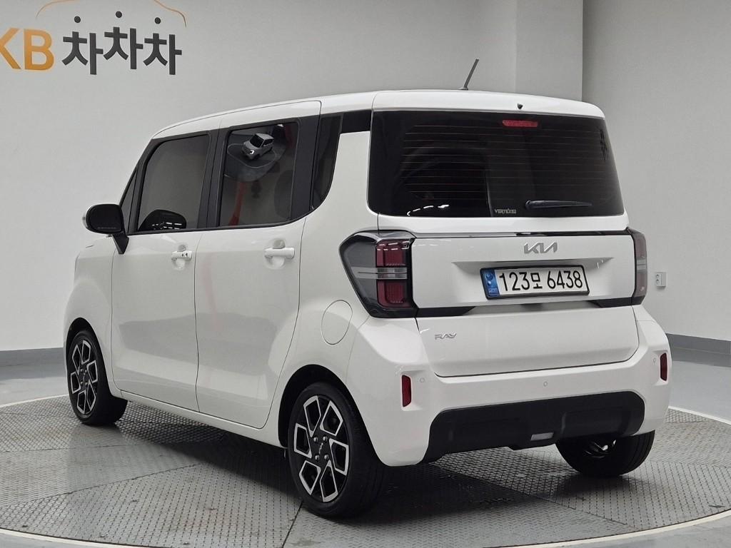 2023 KIA THE NEW RAY 