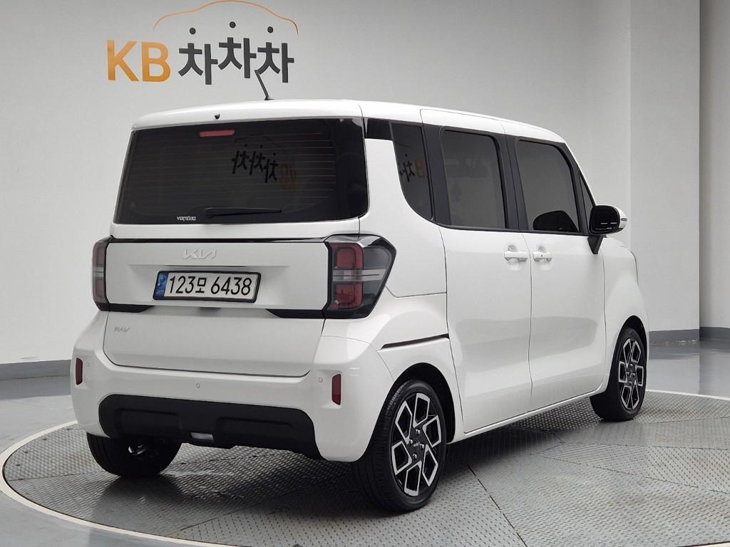 2023 KIA THE NEW RAY 