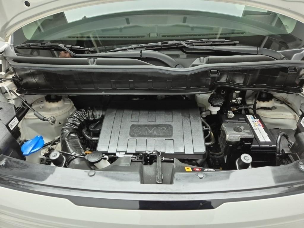 2023 KIA THE NEW RAY 