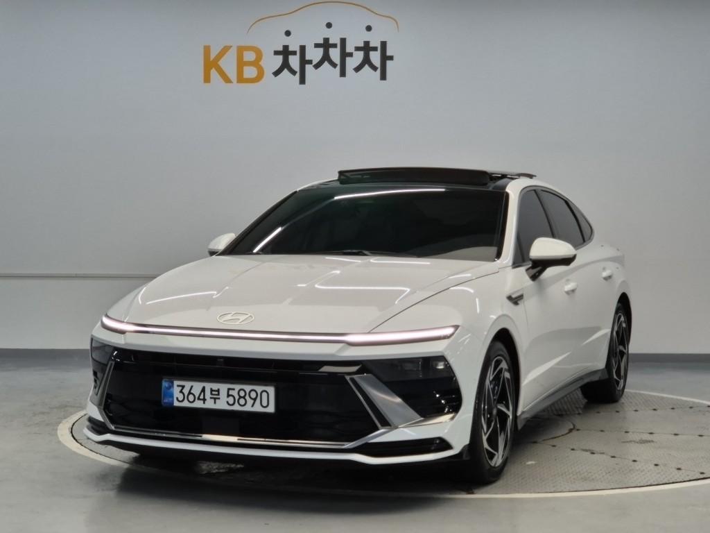 2024 HYUNDAI SONATA THE EDGE 