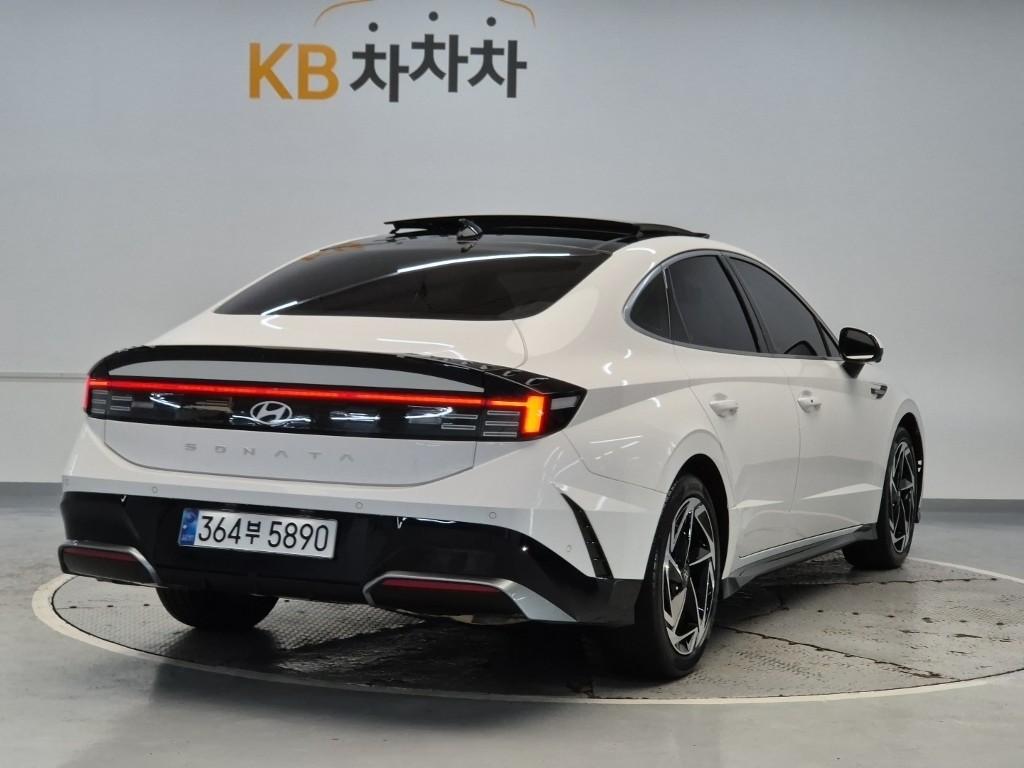 2024 HYUNDAI SONATA THE EDGE 