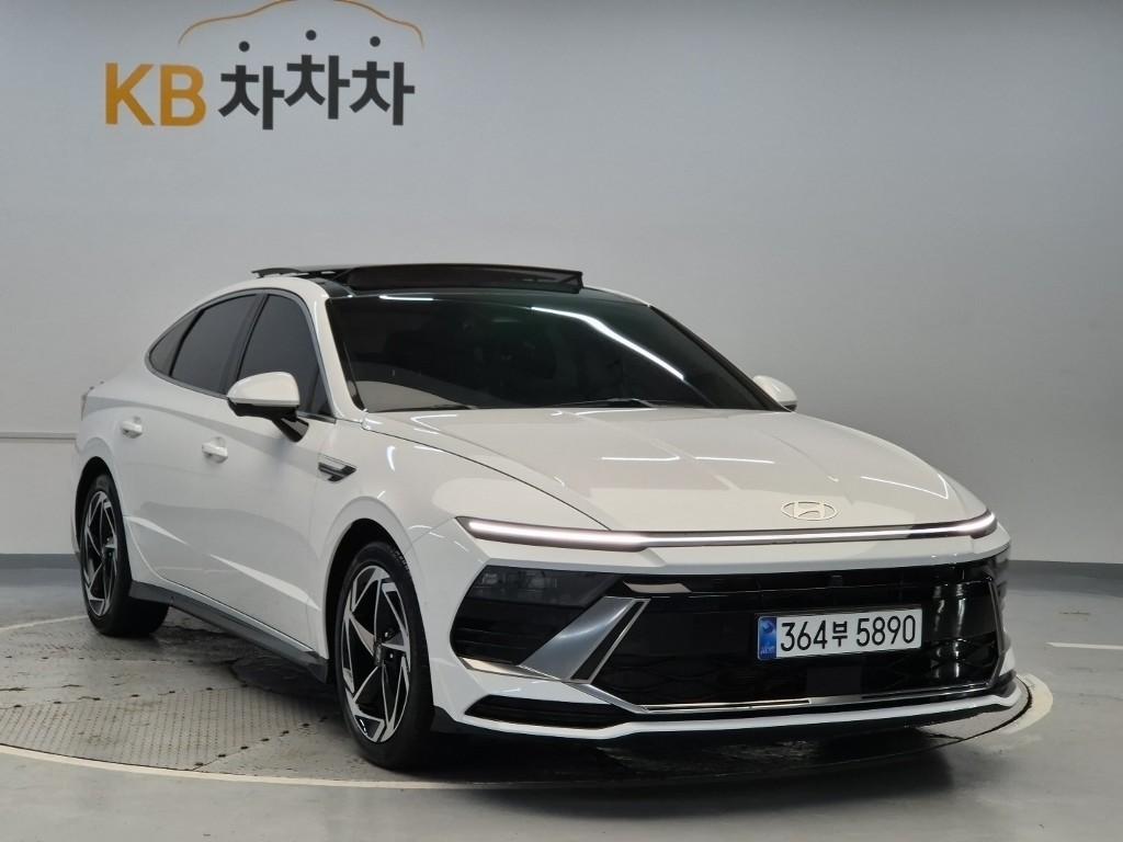 2024 HYUNDAI SONATA THE EDGE 