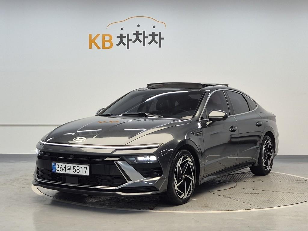 2024 HYUNDAI SONATA THE EDGE 