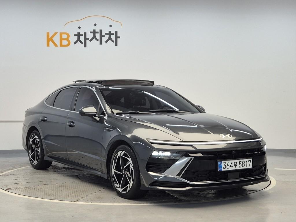 2024 HYUNDAI SONATA THE EDGE 