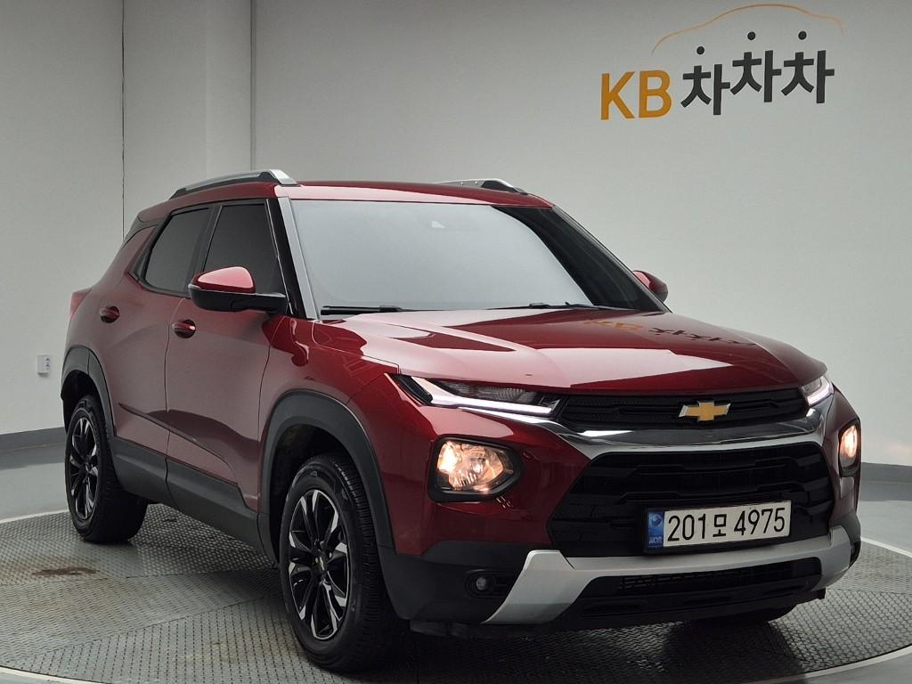 2023 CHEVROLET(GM) TRAILBLAZER 