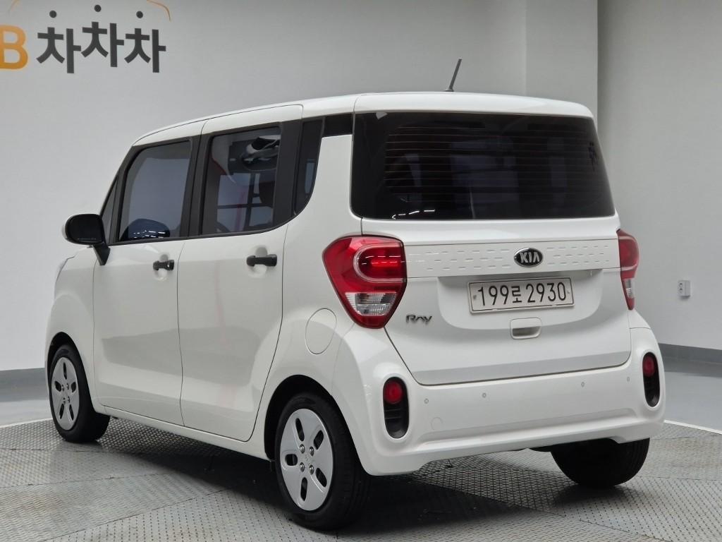 2021 KIA THE NEW RAY 