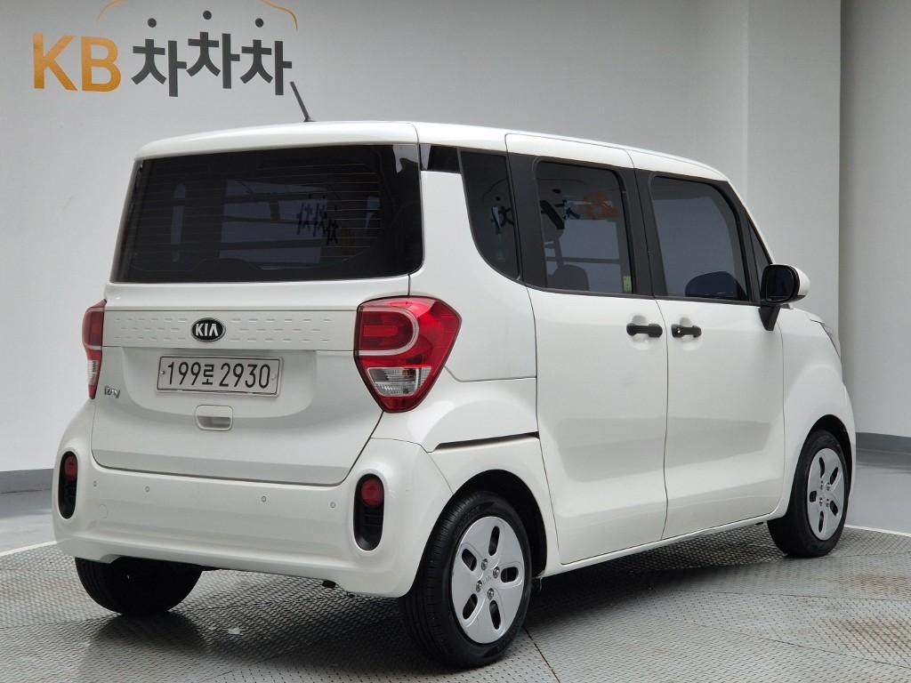 2021 KIA THE NEW RAY 