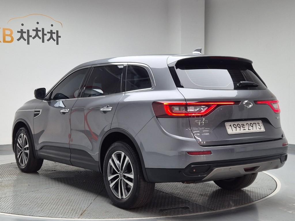 2021 RENAULT KOREA NEW QM6 