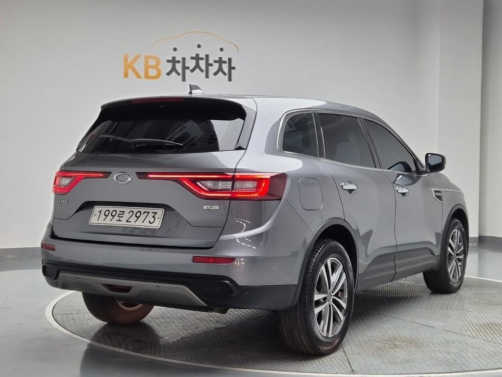 2021 RENAULT KOREA NEW QM6 