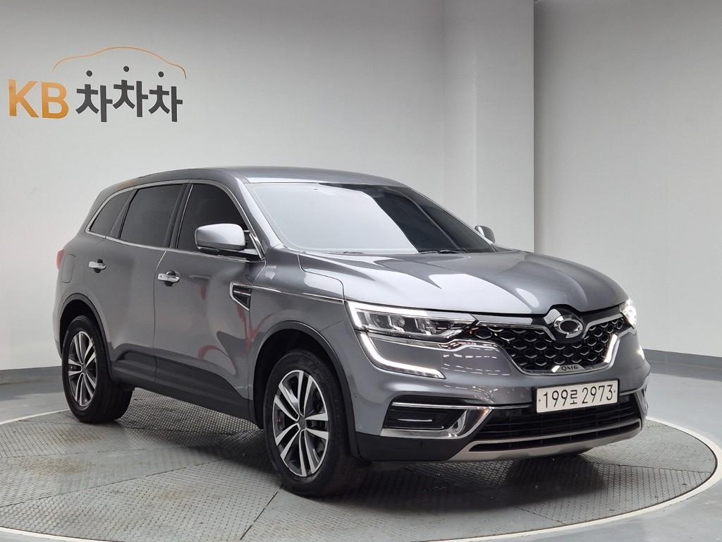 2021 RENAULT KOREA NEW QM6 