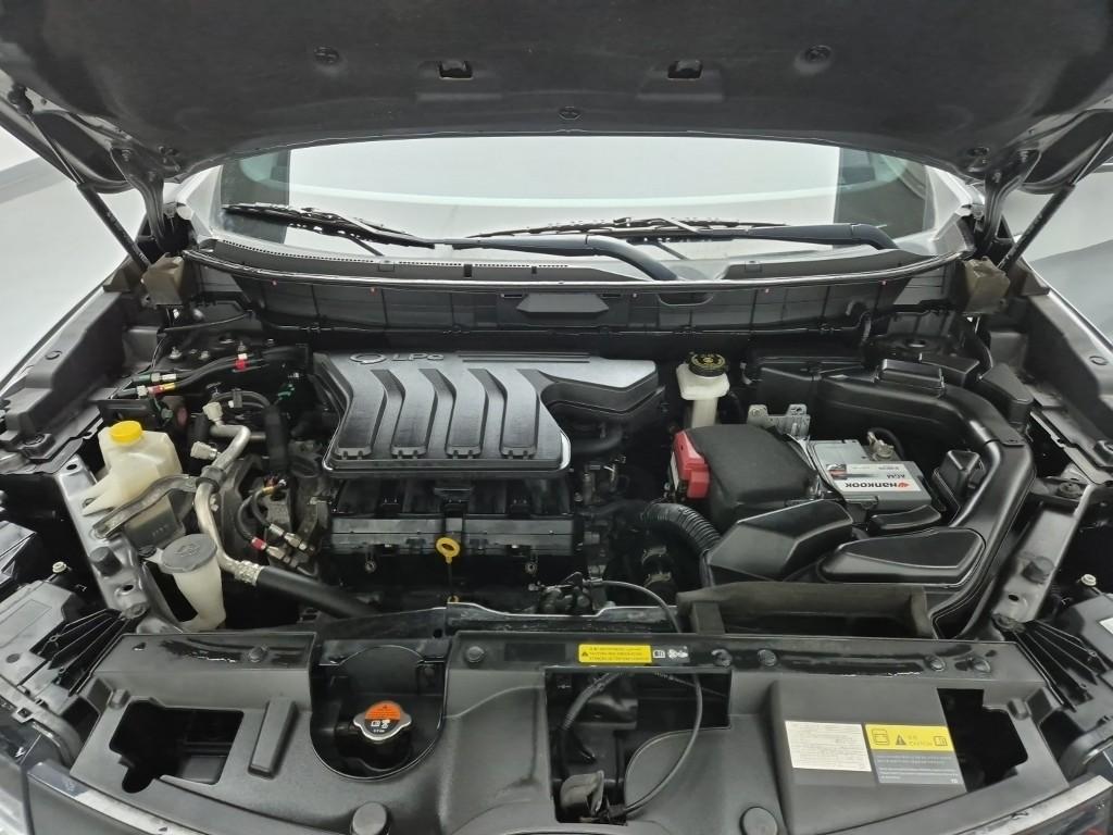 2021 RENAULT KOREA NEW QM6 