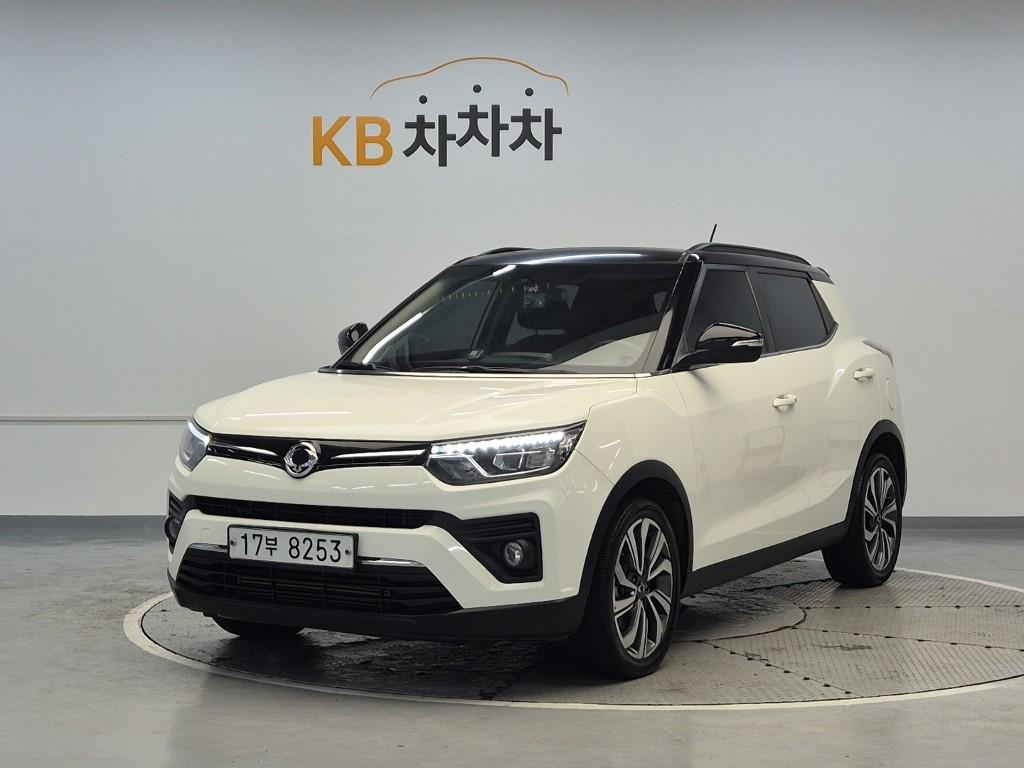 2020 SSANGYONG VERY NEW TIVOLI 
