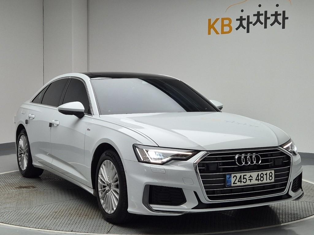 2020 AUDI A6 (5Gen) 