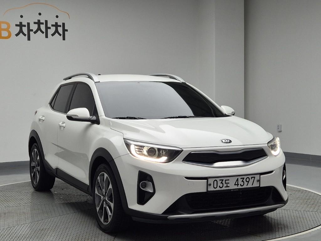 2019 KIA STONIC 