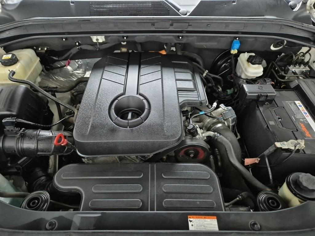 2020 SSANGYONG REXTON SPORTS 