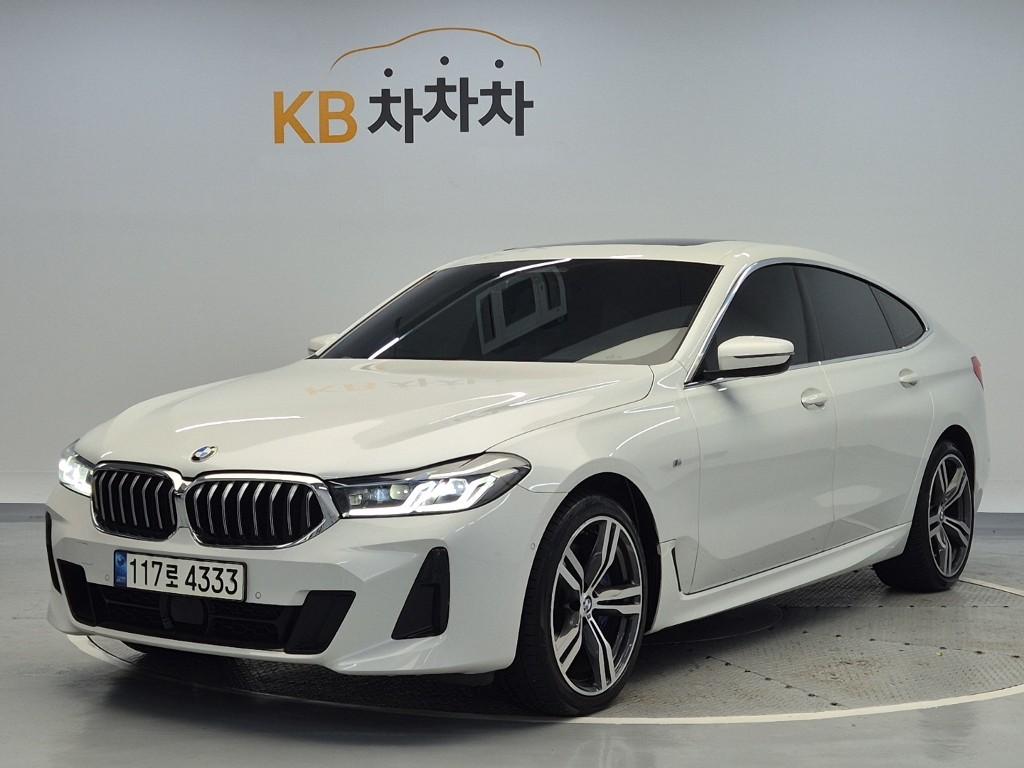 2022 BMW GRAN TURISMO 6Series 