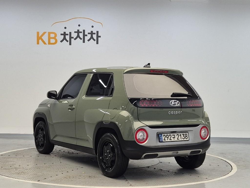 2022 HYUNDAI CASPER 