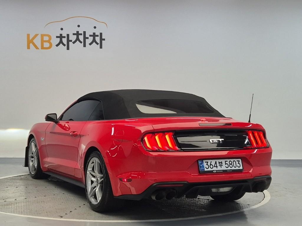 2020 FORD MUSTANG (6GEN) 