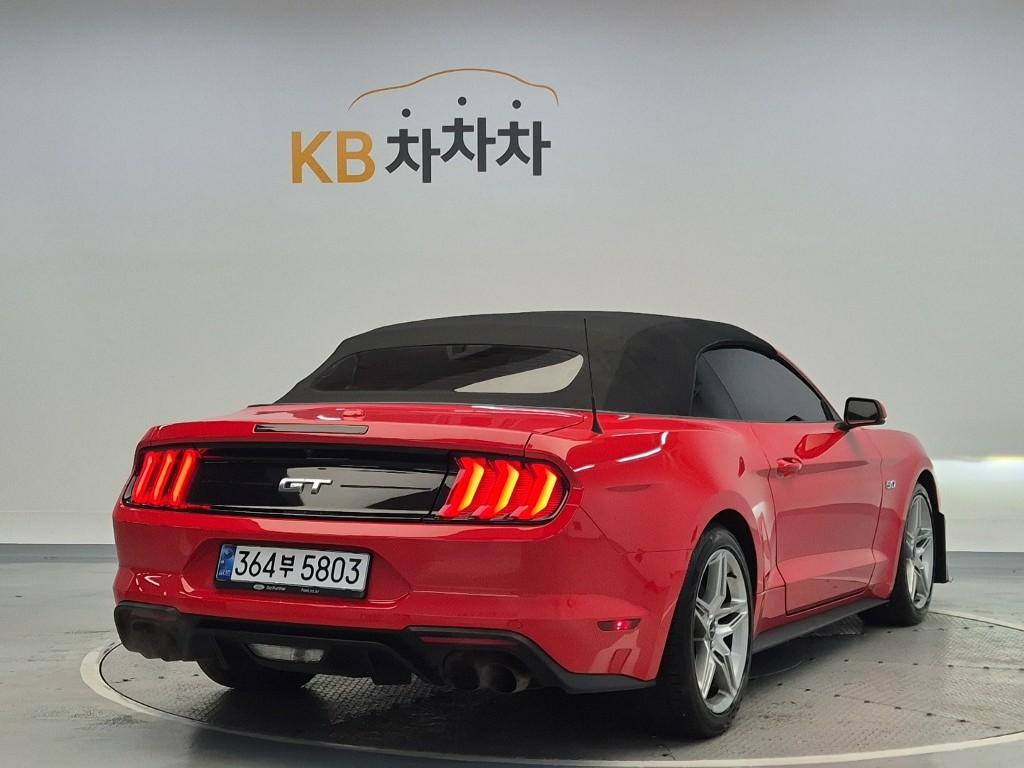 2020 FORD MUSTANG (6GEN) 