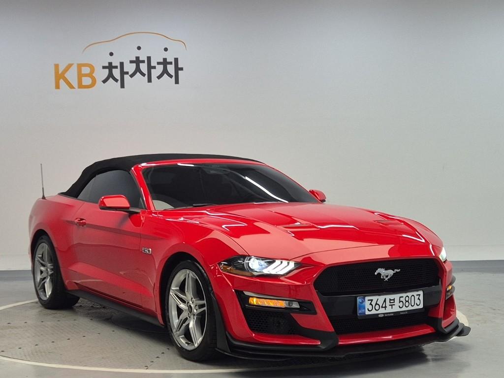 2020 FORD MUSTANG (6GEN) 