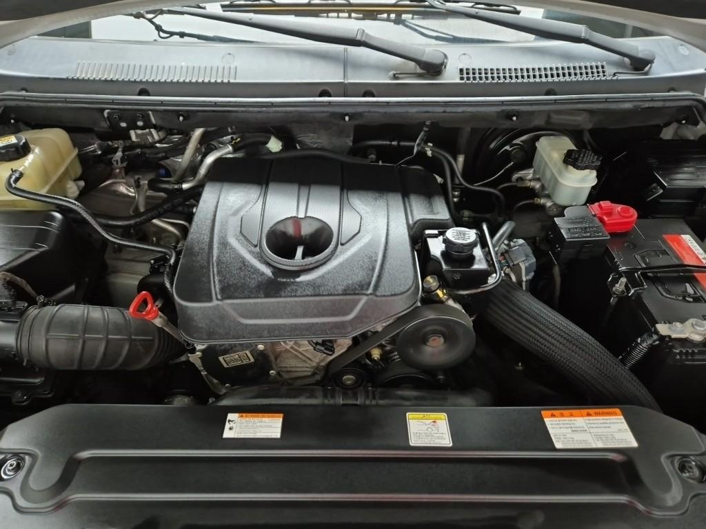 2016 SSANGYONG KORANDO TURISMO 