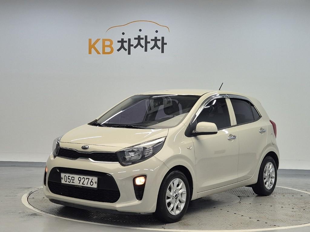 2017 KIA ALL NEW MORNING 