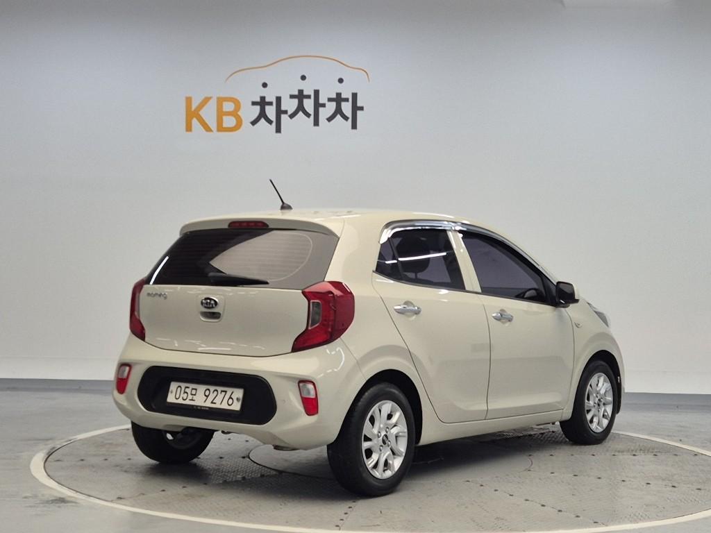 2017 KIA ALL NEW MORNING 