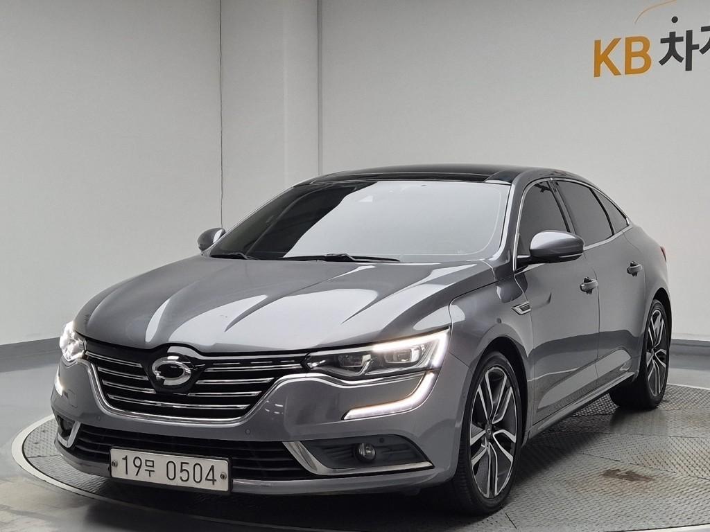 2016 RENAULT KOREA SM6 