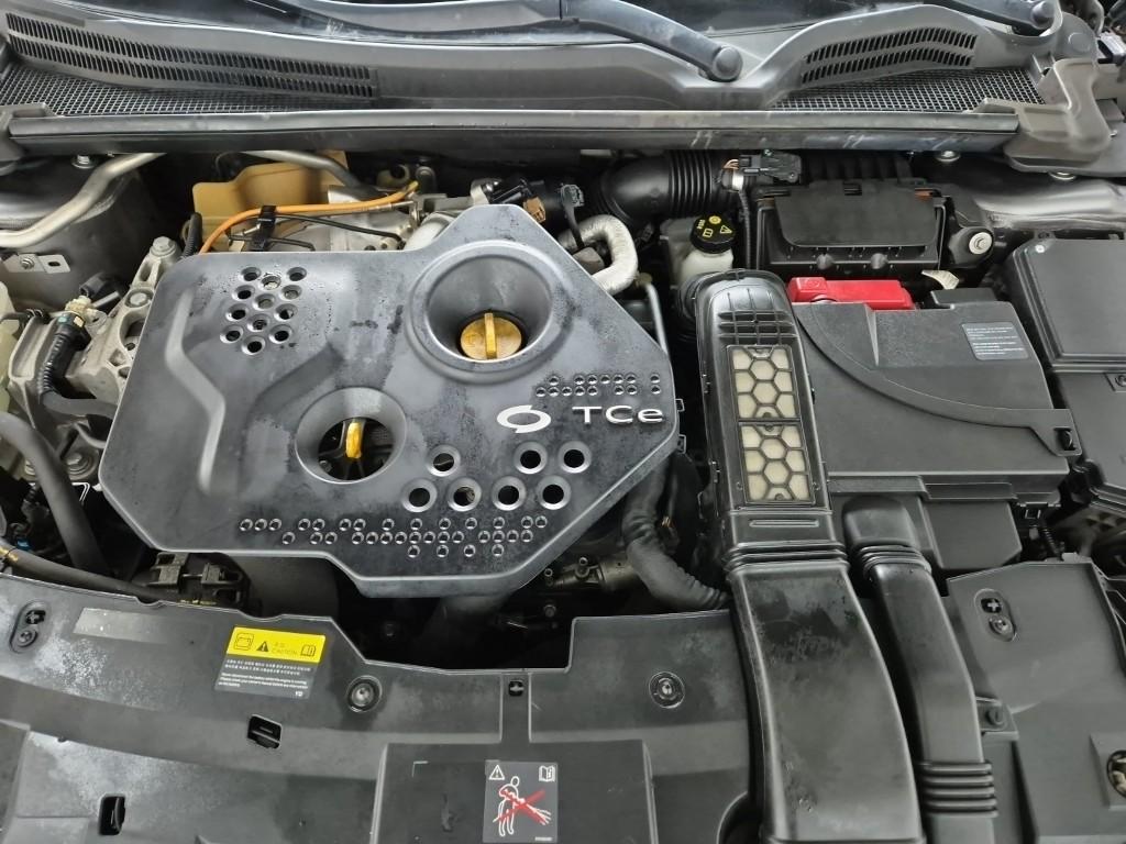 2016 RENAULT KOREA SM6 