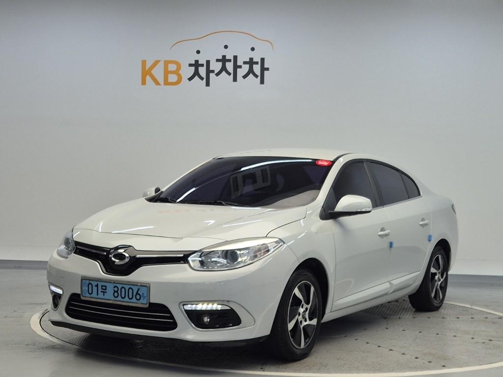 2017 RENAULT KOREA SM3 Z.E. 