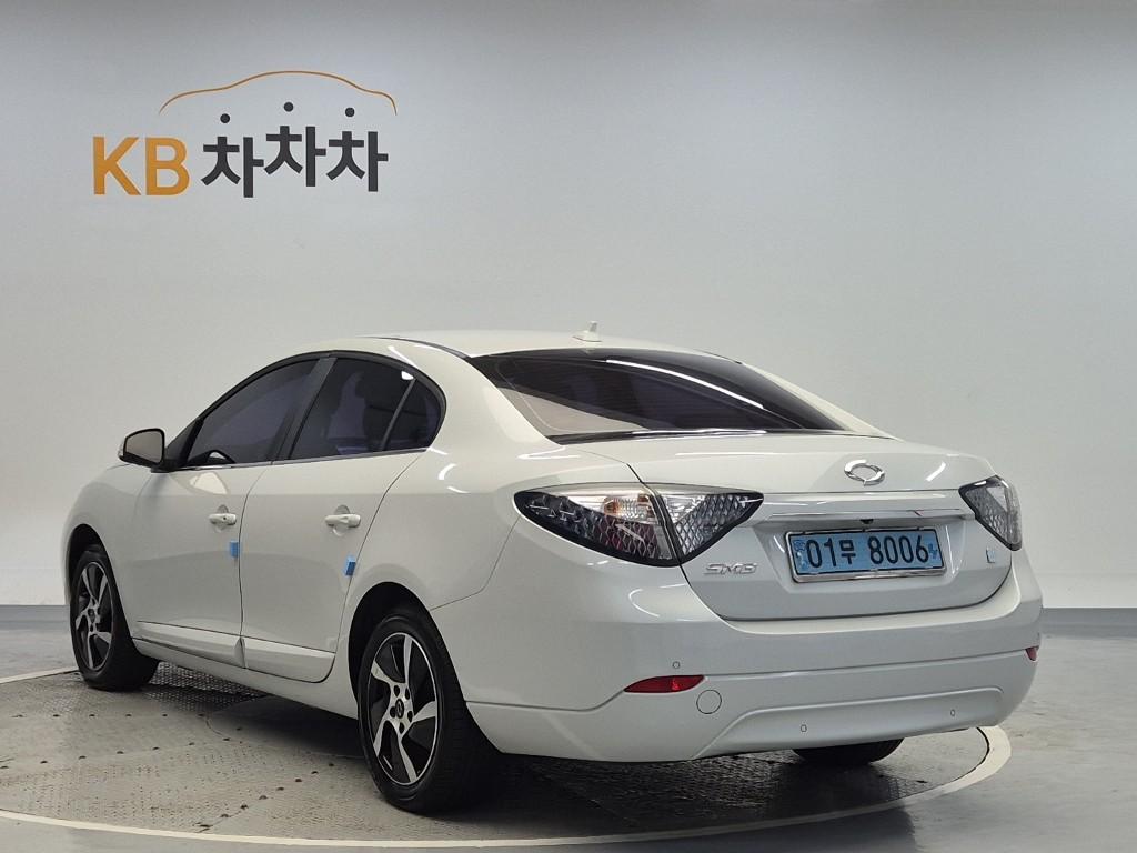 2017 RENAULT KOREA SM3 Z.E. 