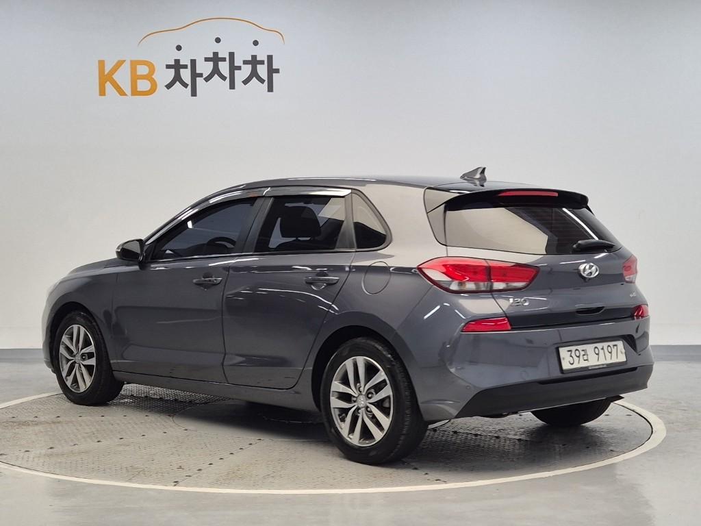 2018 HYUNDAI i30 PD 