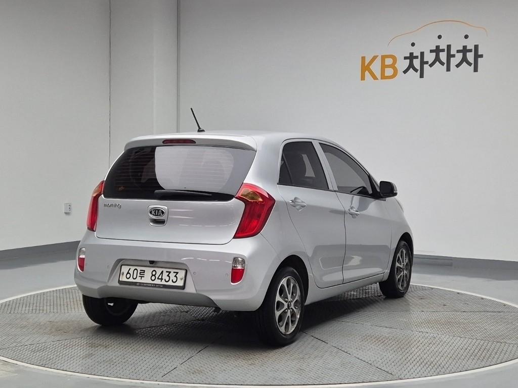 2012 KIA ALL NEW MORNING 