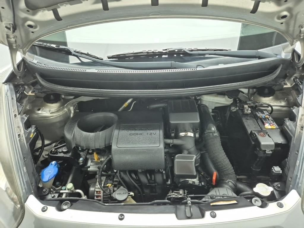 2012 KIA ALL NEW MORNING 