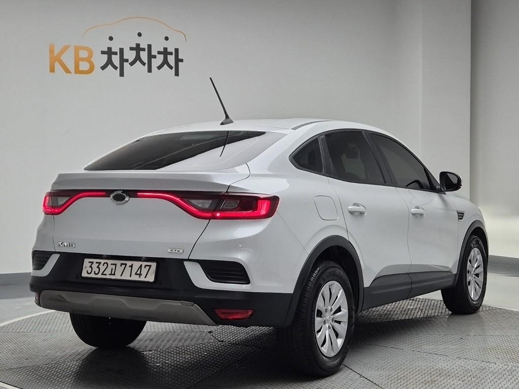 2020 RENAULT KOREA XM3 