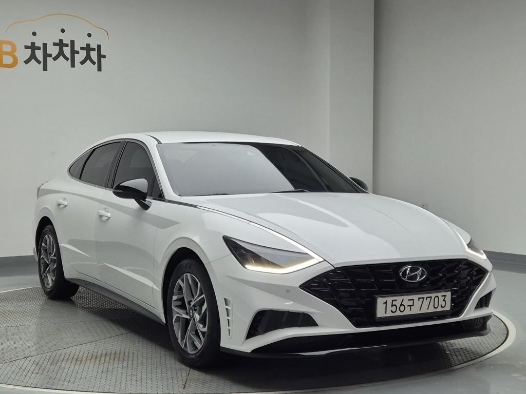 2023 HYUNDAI SONATA (DN8) 