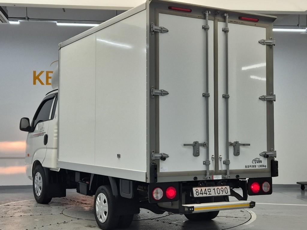 2024 KIA THE NEW BONGO 3 (CARGO) 