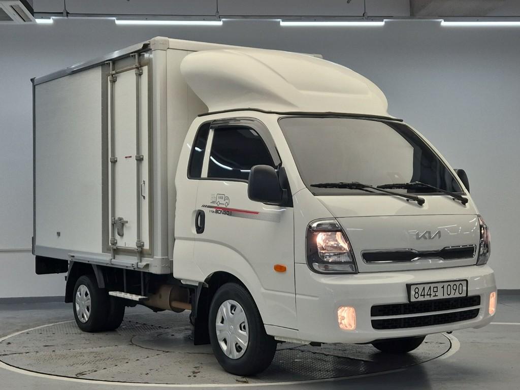 2024 KIA THE NEW BONGO 3 (CARGO) 